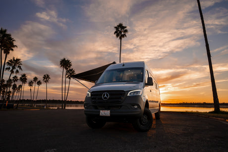 2022 Mercedes-Benz 4x4 Sprinter