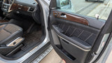 Explore the spacious interior of this Mercedes-Benz, from dashboard to leather seat. An excellent choice, even if you considered an RV rental.