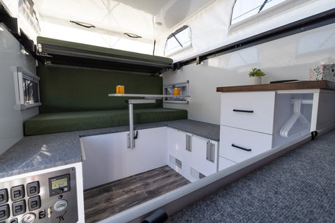 Unbound Your Overland Adventure with "Louise", a 2023 Teton X Trailer — photo 3