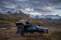 Alaska Overland F-150 | Rooftop Tent + Solar + 4x4 Freedom
