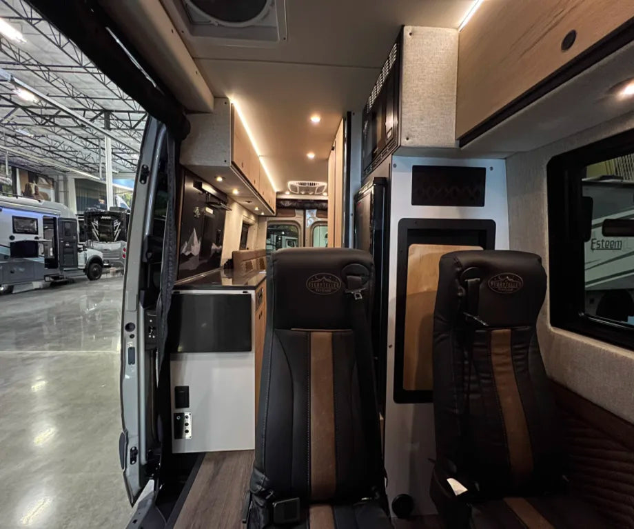 2026 Storyteller Overland tour mode tour-awd in Sacramento, CA (photo 4) — photo 4