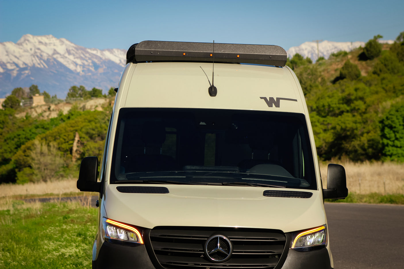 Booking Winter and 2026! Beautiful Mercedes Benz Revel Sprinter - 4 Seats!