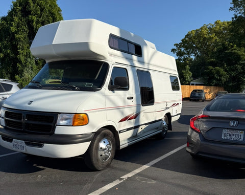 Dodge Camper Van — photo 2