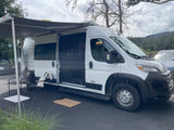 WanderNest — Seats 3, Luxury, Fully loaded. Ready for adventure