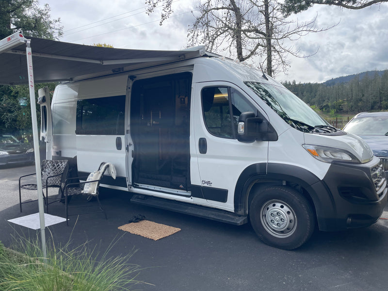 WanderNest — Seats 3, Luxury, Fully loaded. Ready for adventure — photo 16