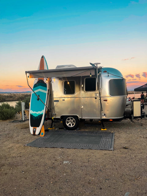 THE Sunny Bullet overland rental