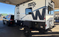 Cozy Couple’s Camper | Winnebago Hike 100 | Pet Friendly + Easy Tow