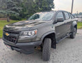 2019 Chevrolet Colorado Crew Cab · ZR2 Pickup 4D 5 ft