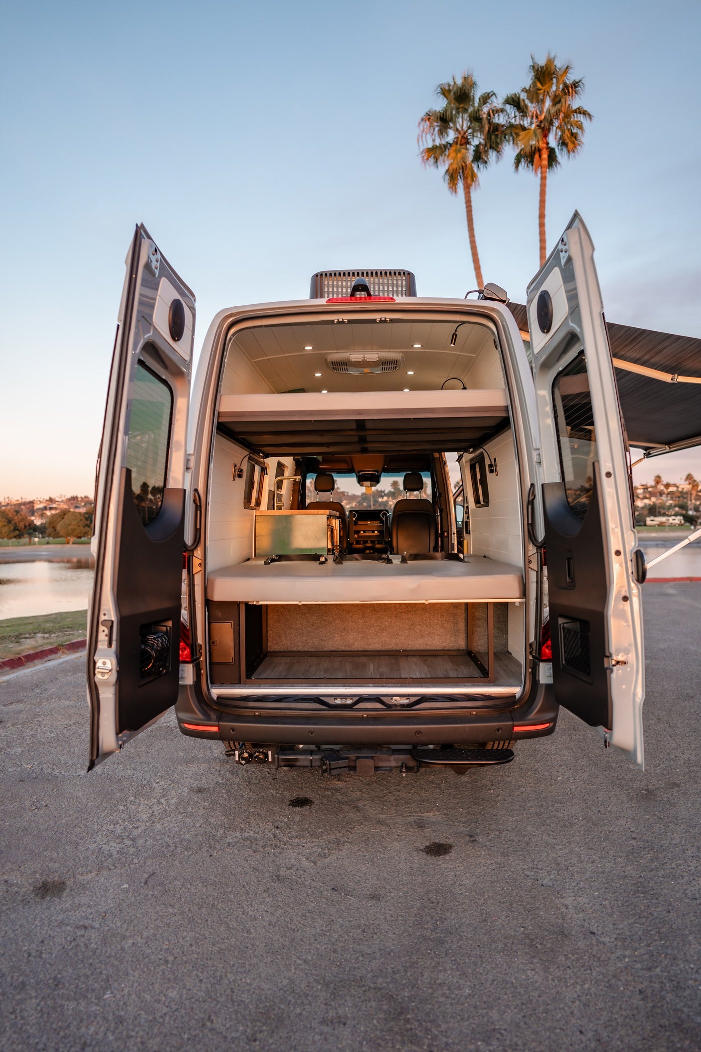2022 Mercedes-Benz 4x4 Sprinter