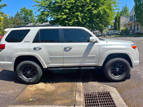 2012 Toyota 4Runner · Limited Sport Utility 4D