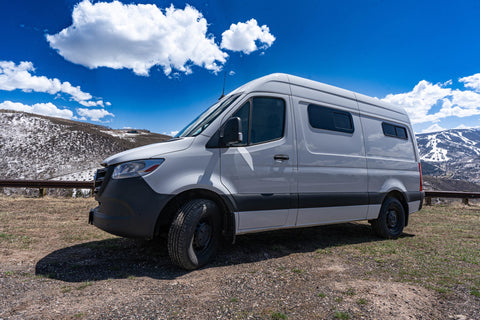 Vanilly Ice overland rental