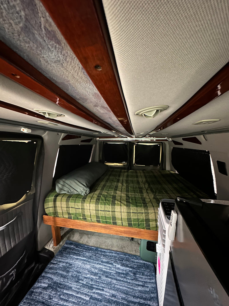 Cozy Camper Adventure Van — photo 5