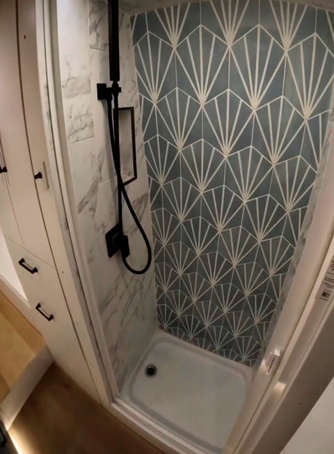Sprinter Van Tiny Home — photo 4