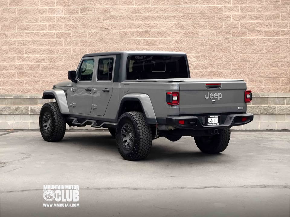 2020 Jeep Gladiator in Orem, UT (photo 5) — photo 5