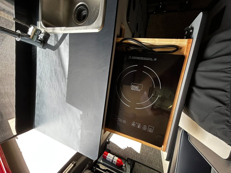 2023 Mercedes-Benz sprinter 4x4 2500 winnebago in Avon, CO (photo 12) — photo 12