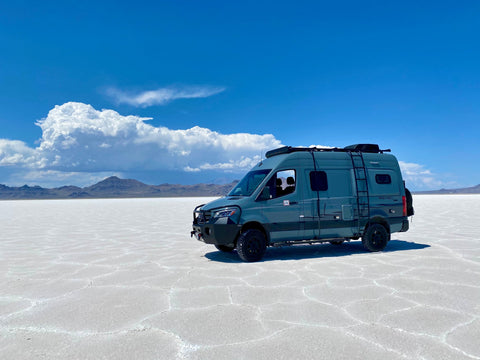 2020 "Big B" Revel 4x4 Rugged Vehicle overland rental