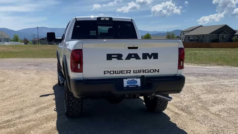 2026 Ram 2500 in Helena, MT (photo 6) — photo 6