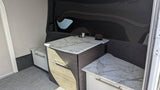 2024 inTech Luna Rover - Excellent condition! Small trailer, teardrop, light SUV towable in Salt Lake City, UT (photo 6)