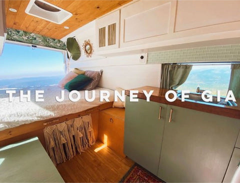 The Journey of GIA overland rental