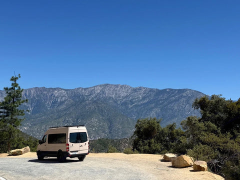 Modern Mercedes Sprinter Camper • Hot Shower • Off-Grid Ready — photo 3