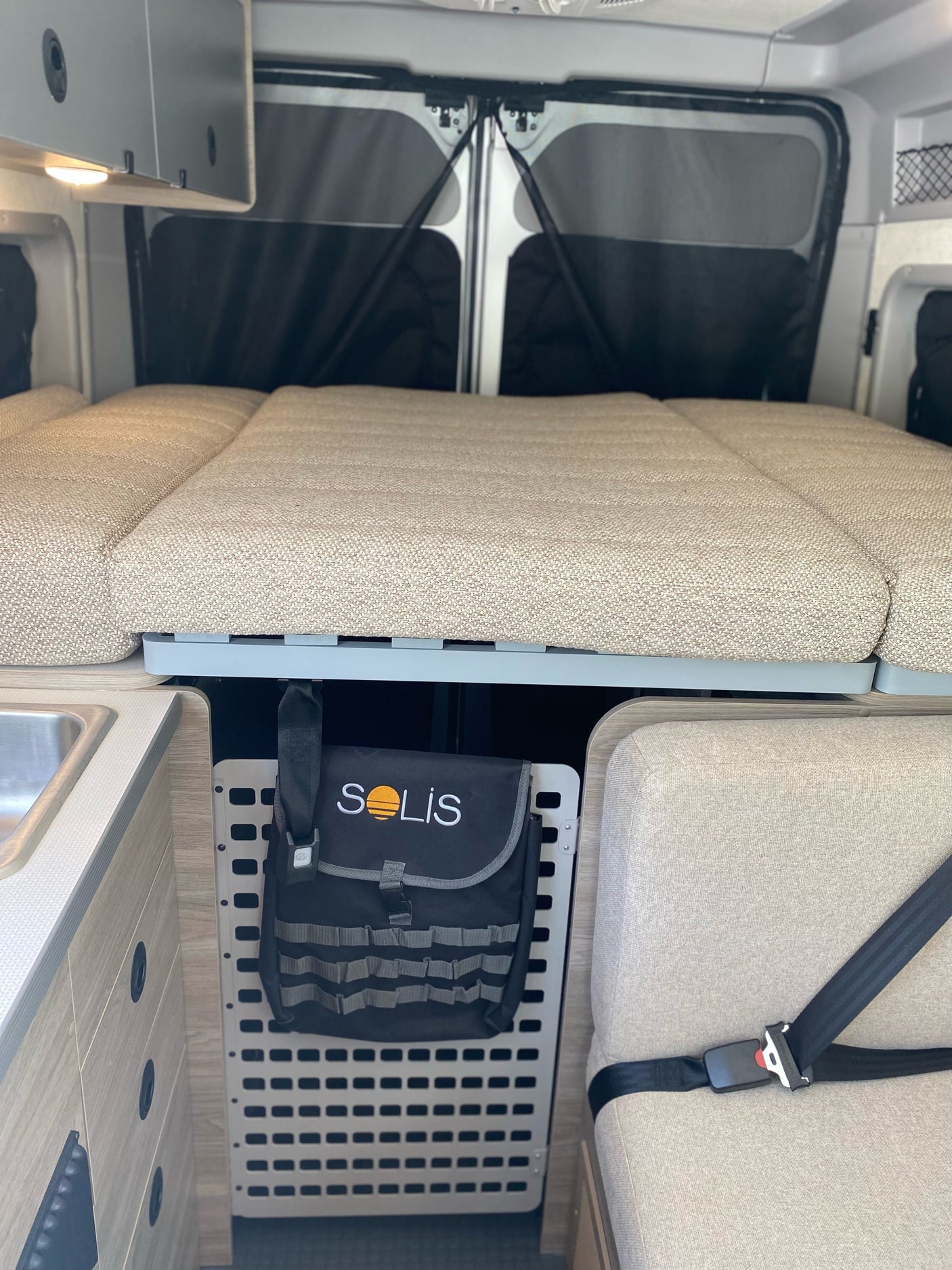 2023 Winnebago pocket Solis