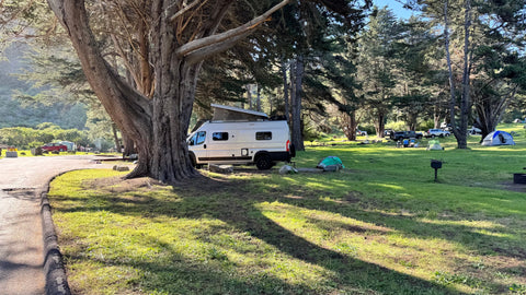 Upgraded 2022 Winnebago Solis 59PX in Reno/Tahoe Area Seats & Sleeps 4 — photo 5