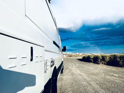 Family & Pet Friendly Sprinter overland rental