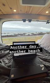 Fully Built Van for Off-the-Map Adventures