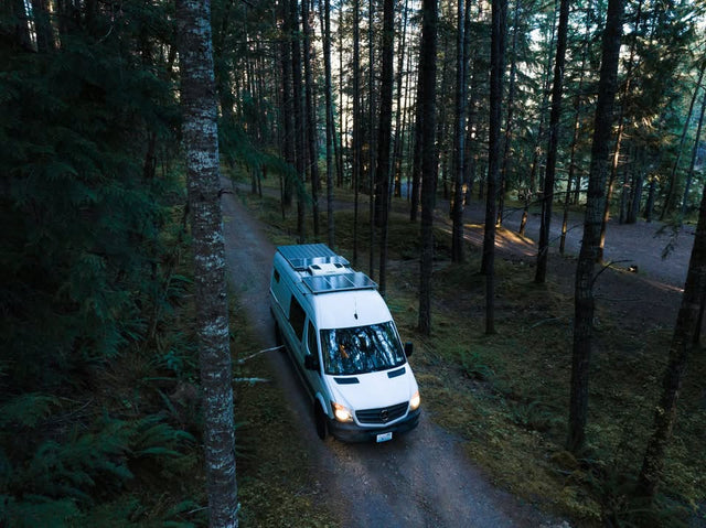 2016 Mercedes-Benz 2500 sprinter rv (170” wheel base) — photo 2