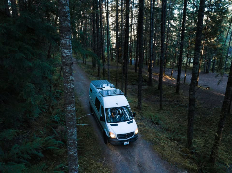 2016 Mercedes-Benz 2500 sprinter rv (170” wheel base) in Portland, OR (photo 2) — photo 2