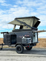 2024 Xpedition Voyager - Sleeps 4 with Roof top tent portal
