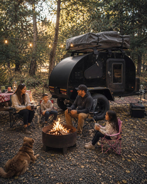 2023 CeeJay Teardrop overland rental