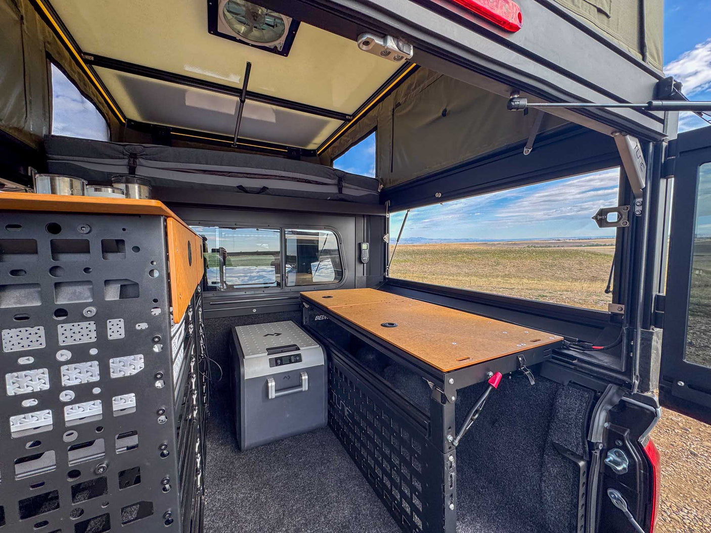  Dometic fridge