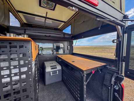  Dometic fridge