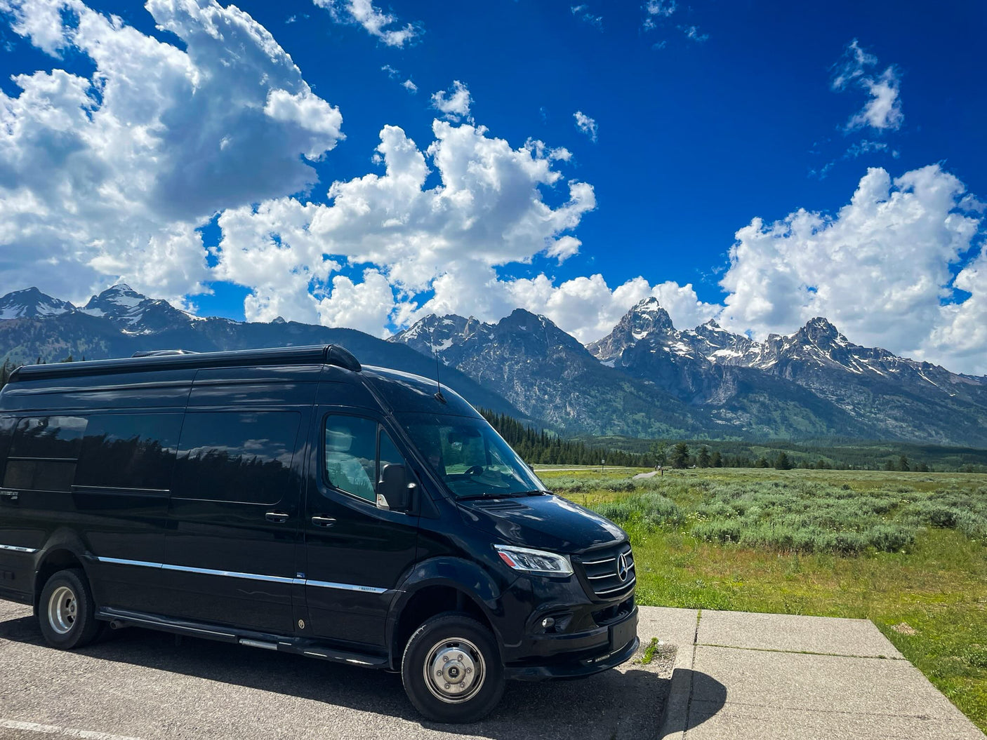 2022 Airstream Interstate