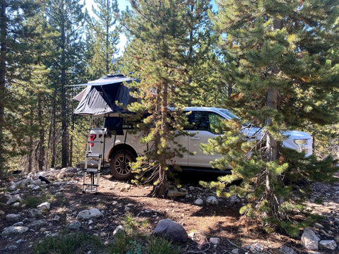 2017 Ford F150 Overlander — photo 2