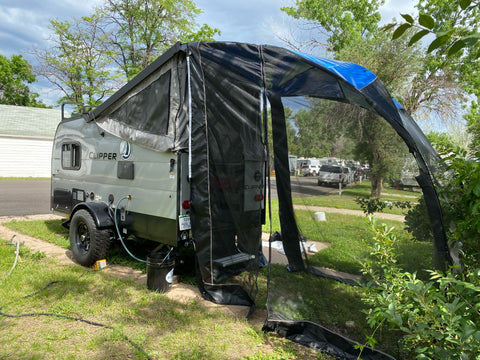 Enjoy the San Juans in a Cozy Lightweight Camper for Two! — photo 4