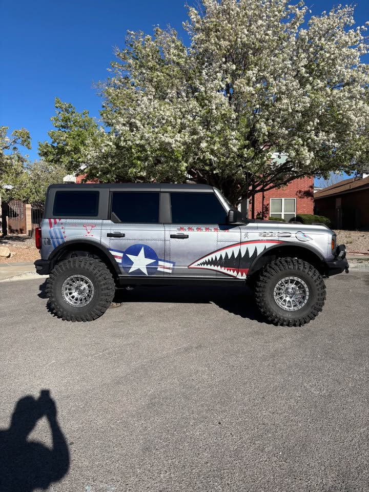 2022 Ford Bronco · Basic Sasquatch in Albuquerque, NM (photo 5) — photo 5