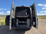 OSO Basecamp - 4x4 Mercedes Sprinter, Comfort Meets Capability