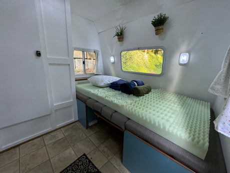 Cozy Trailer with Everything You Need
