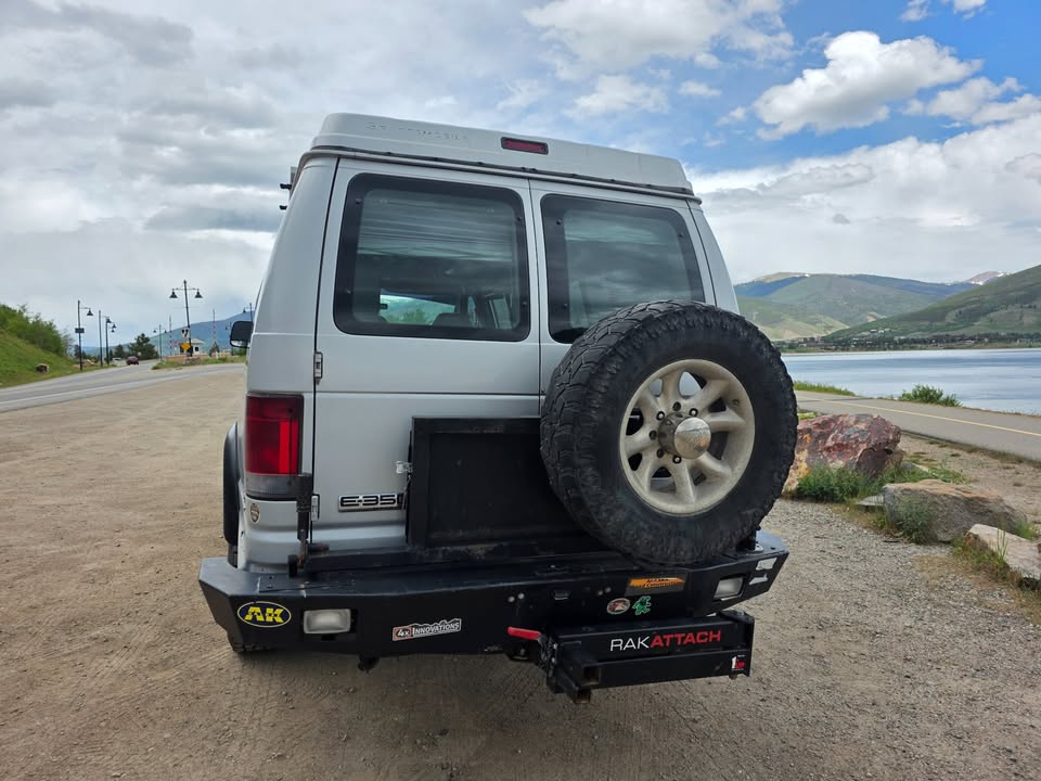 2006 Ford E350 Sportmobile eb (extended body) in Breckenridge, CO (photo 8)