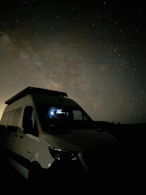 Meet Megatron - 2025 Entegra Coach Launch overland rental