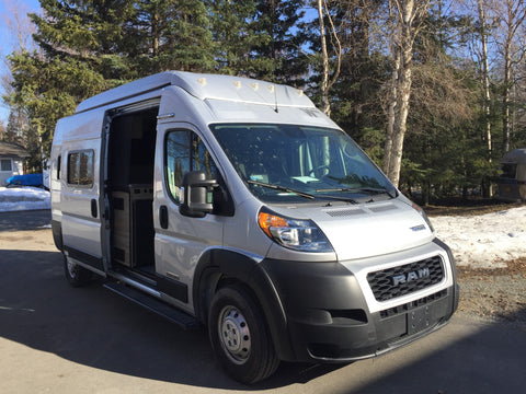 2022 Winnebago Solis - Denali Dreamer — photo 2