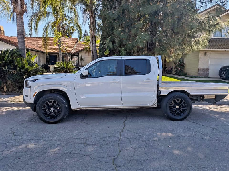 2023 Nissan Frontier Crew Cab · LE Pickup 4D 5 ft in Fresno, CA (photo 1) — photo 1