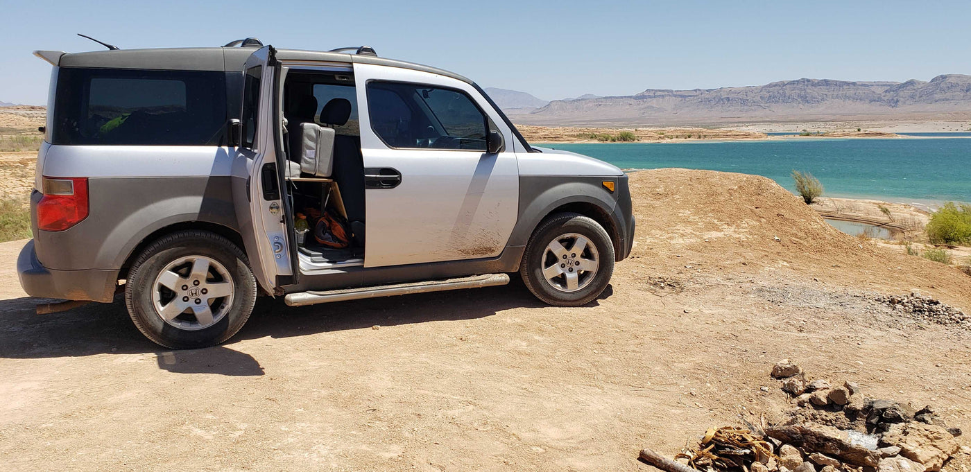 Boxy the Mini-Overland Camper — photo 19