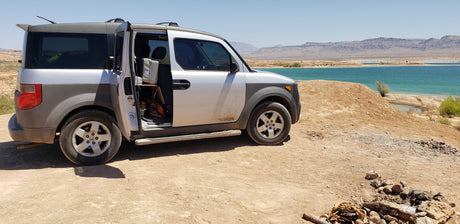 Boxy the Mini-Overland Camper
