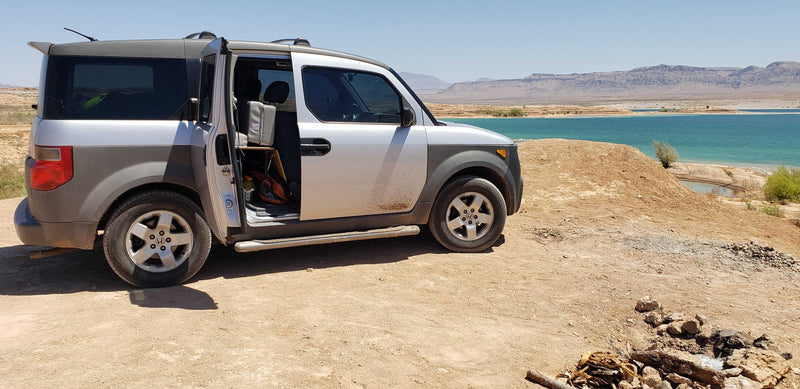 Boxy the Mini-Overland Camper — photo 19