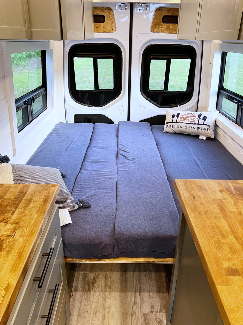 wood counter — photo 13
