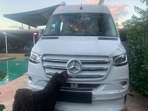 2021 Passage 144 4x4 All Wheel Drive Sprinter RV Camper Van — photo 2