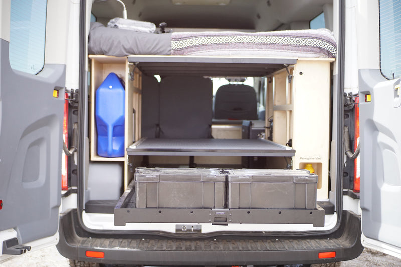 Ferdinand the Adventure Van — photo 10